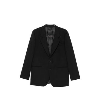Reveres 1949 Single-breasted Notched-lapels Blazer