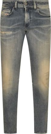 Diesel Jeans 1979 sleenker 09k54 - Blu