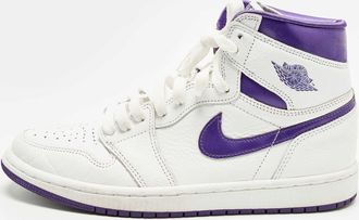 Air Jordan s Jordan 1 Retro Court Purple