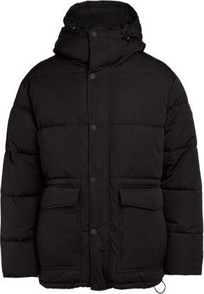 Emporio Armani COATS & JACKETS - Puffers on YOOX.COM