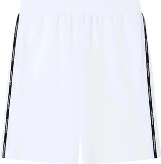 Emporio Armani Emporio Armani Ea7, Uomo, Pantaloncini, Bianco, XS, new