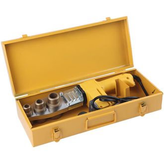 OEM Calentador Ppr, M&aacute;quina De Soldadura De Tuber&iacute;as, M&aacute;quina De Fusi&oacute;n En Caliente, Kit De Herramientas El&eacute;ctricas De Calentamiento De Tuber&iacute;as De 750 W 