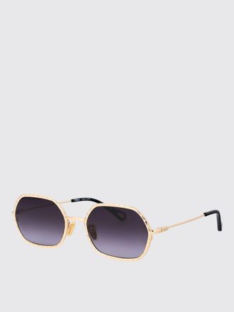 Chloé Sunglasses CHLOÉ Woman color Gold