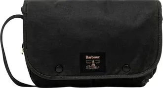 Barbour Heren, Tassen, Groen, Maat: ONE Size Katoen