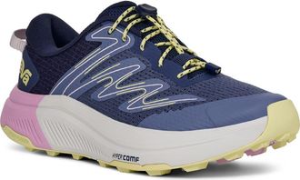 Teva Hurricane Trailsetter Running Shoe in Indigo Multi at Nordstrom, Size 10.5