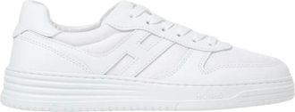 Hogan Sneakers, male, White, 5 UK, Interactive Trainers