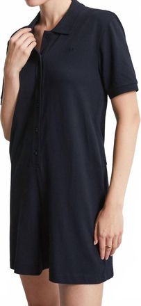 ottod'Ame Cotton Playsuit In Black