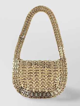Paco Rabanne moon 1969 iconic shoulder bag