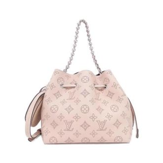 Louis Vuitton Pre-owned Mahina Shoulder Bag - - Pre-owned - Donna - Rosa - ONE SIZE