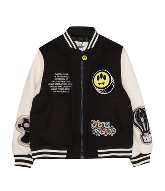 Barrow M&auml;ntel Schwarz