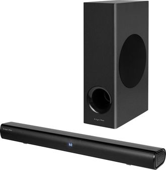 OEM Barra De Sonido Kruger&matz Planet 2.1 Con Subwoofer, Bluetooth 5.3, Usb, Entrada Auxiliar Y Hdmi