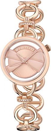 Ted Baker Womens BKPLIS502 Ladies Lilabel Watch - Rose Gold - One Size