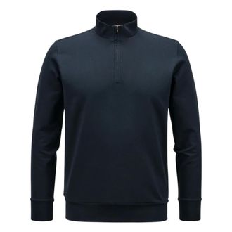 Stefan Brandt Joar FTE Co Ultra 60 - Heren - Sweatshirts & Hoodies - Blauw - Maat: L Katoen