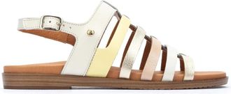 Pikolinos Formentera Sandal - Dames - Sandalen - Veelkleurig - 36 EU - Leer - Schoenen