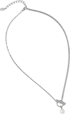 Karl Lagerfeld Donna, Accessori, Grigio, Taglia unica, new