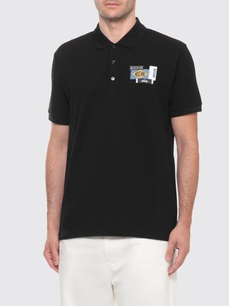 Moschino Polo Uomo colore Nero