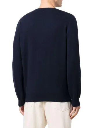 Brunello Cucinelli Womens Crew-Neck Cashmere Jumper Aw21 M