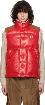 Men's Moncler Down Vests - up to −50% | Stylight