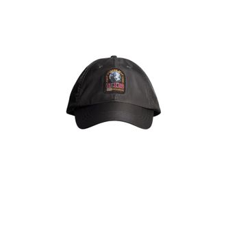 Parajumpers Bravo Cap - male - Parajumpers - Hats & Caps - Black - ONE SIZE - Accessories