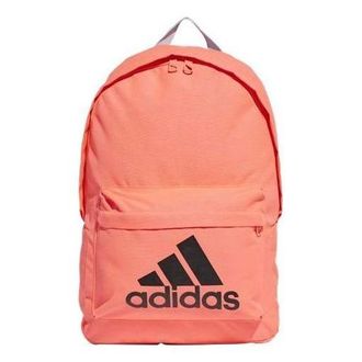 adidas Classic Big Logo Backpack Pink FT8763