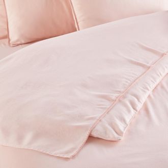 AM.PM Dekbedovertrek in katoensatijn/Lyocell, Satina