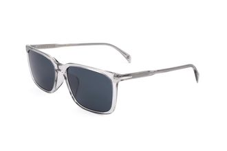 David Beckham Mens 58mm Grey Sunglasses DB1163-F-S-KB7-58