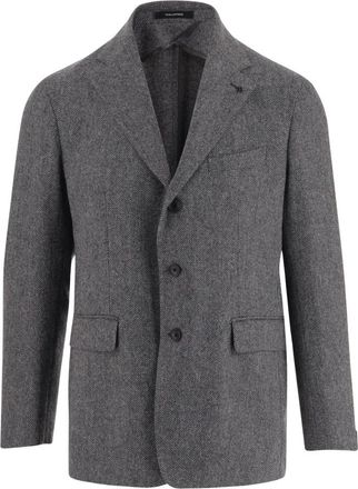 Tagliatore Hombre, Chaquetas, Gris, Talla: XL