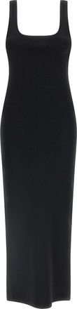 Entire studios Squared Neckline Dress