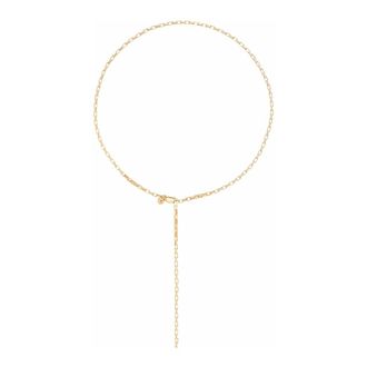 Cai Dames, Accessoires, Geel, Maat: ONE Size