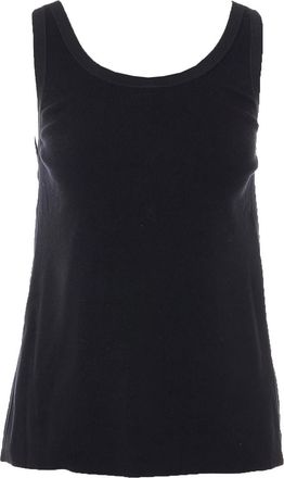 Elisabetta Franchi Black Top