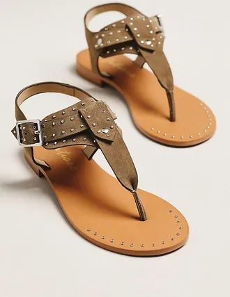 Matisse Footwear Mona T-Strap Sandals