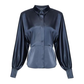 Iro Shirts, female, Blue, Size: S Tyhoa Shirt