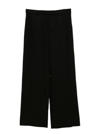 Reformation Carter trousers - Black