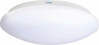 OEM L&aacute;mpara De Pared/techo Led 12w 3000k Blanc Altona (par 6)