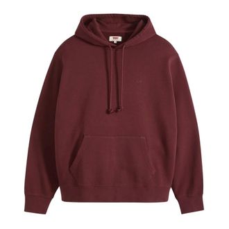 Levi's Hombre, Sudaderas, Rojo, Talla: XL