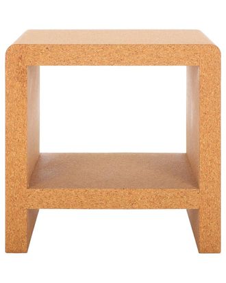 Safavieh Couture Daysie Cork Accent Table