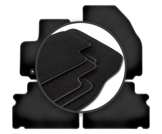 OEM Alfombrillas Premium Para Ford Galaxy Mk2 Monovolumen (2006-2011)