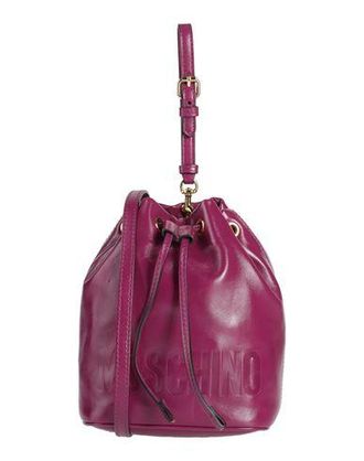Moschino BOLSOS - Bolsos con bandolera en YOOX.COM