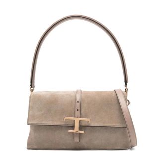 Tod's Donna, Borse, Marrone, Taglia unica, new