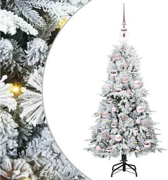 vidaXL &Aacute;rbol De Navidad Artificial Con Ramas Articuladas 120 Cm Vidaxl