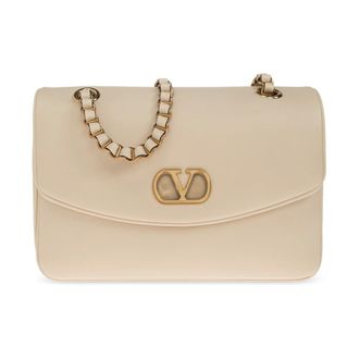 Valentino Garavani Mujer, Bolsos, Beige, Talla: ONE Size