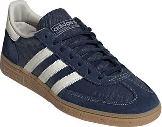 adidas Gender Inclusive Handball Spezial Sneaker in Night Indigo/Gum at Nordstrom, Size 6.5 Womens