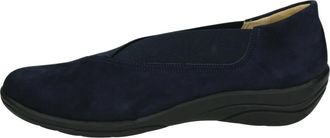 Str&ouml;ber Schoenen, Dames, Blauw, 36 EU, Su&egrave;de, Laura 67023H