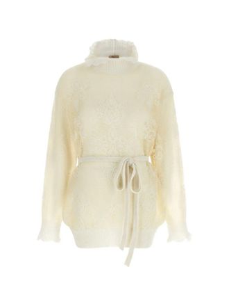 Twin-Set Round Neck Sweater