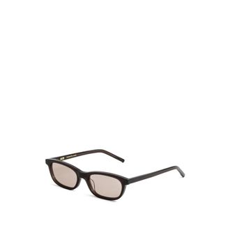 Kaleos Sunglasses, female, Brown, Size: 53 MM Monte 004 Sunglasses