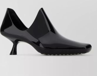 Loewe pvc emily aqua pumps