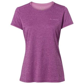 Vaude Essential T-Shirt Funktionsshirt f&uuml;r Damen | lila