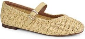 Me Too Shelby Mary Jane Flat in Yellow at Nordstrom Rack, Size 5.5