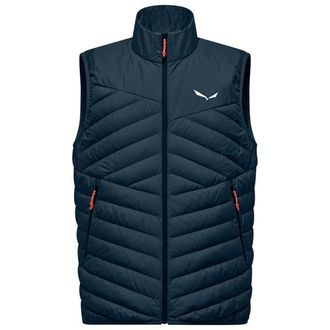 Salewa Brenta RDS Down Vest Daunengilet f&uuml;r Herren | blau