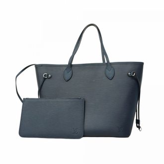 Louis Vuitton Indigo Tote Bag (Pre-Owned)